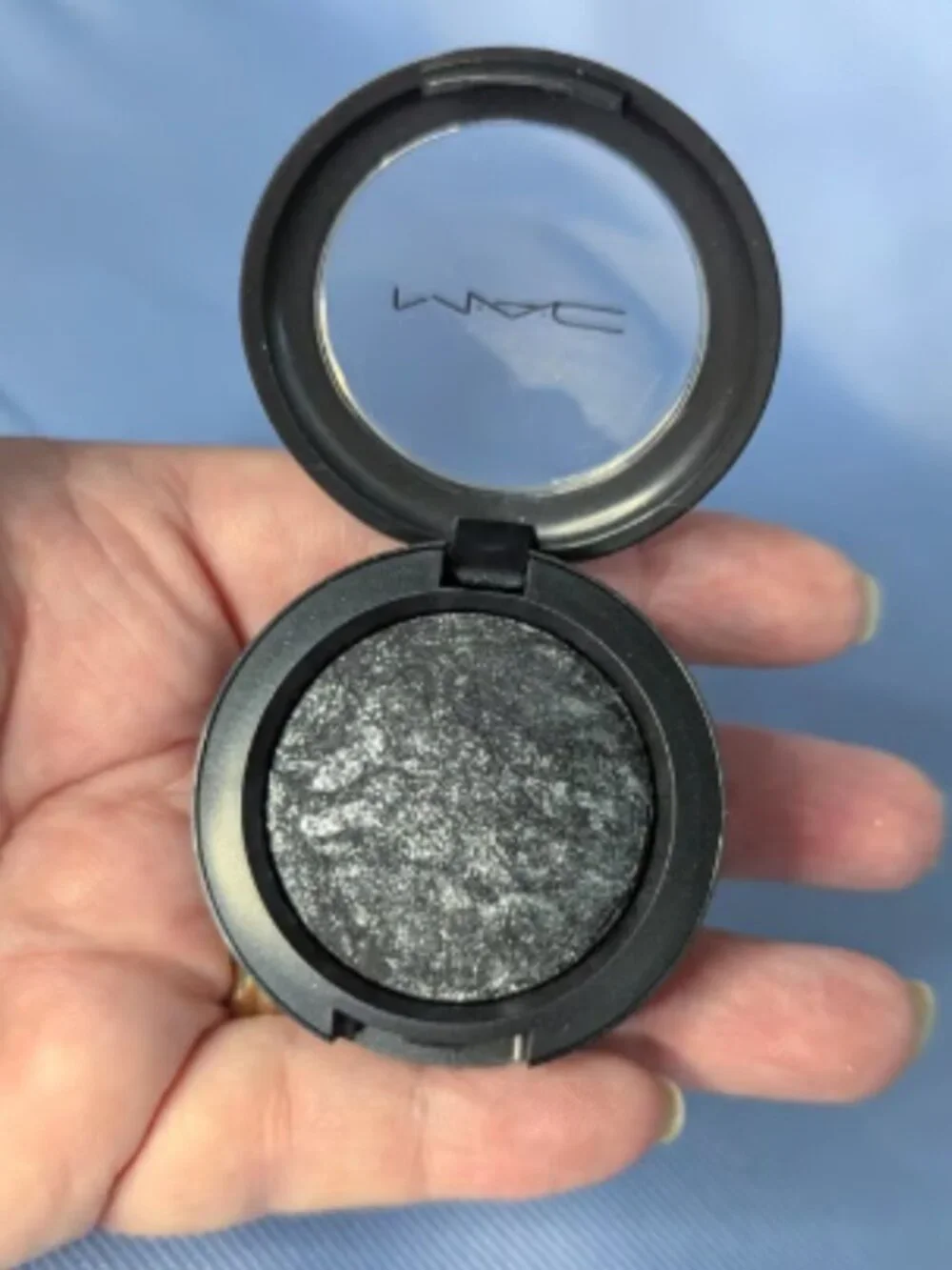 MAC Cinderfella Eye Shadow RARE Full Size NEW